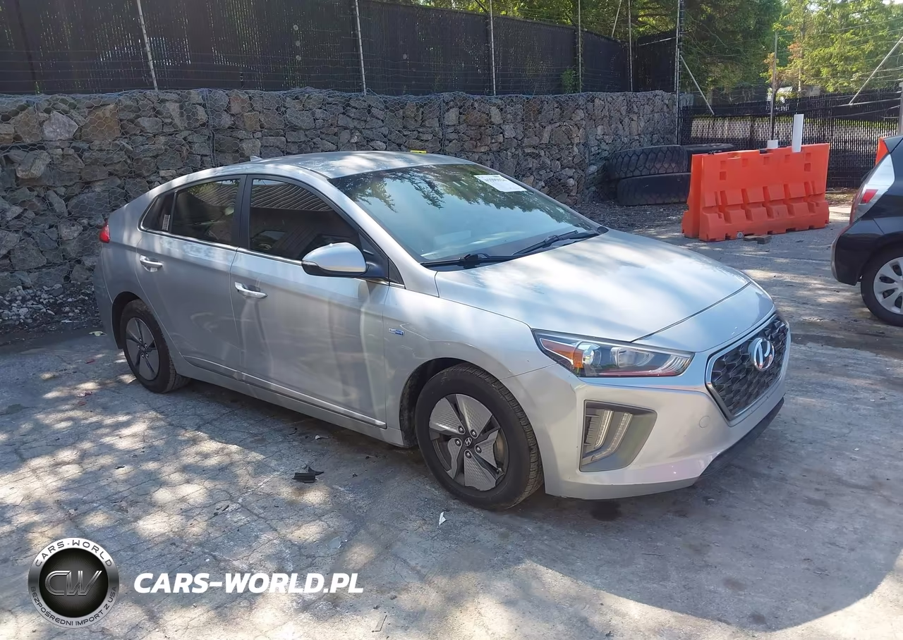 2020 Hyundai Ioniq Hybrid Se – zdjęcie 1 z 19