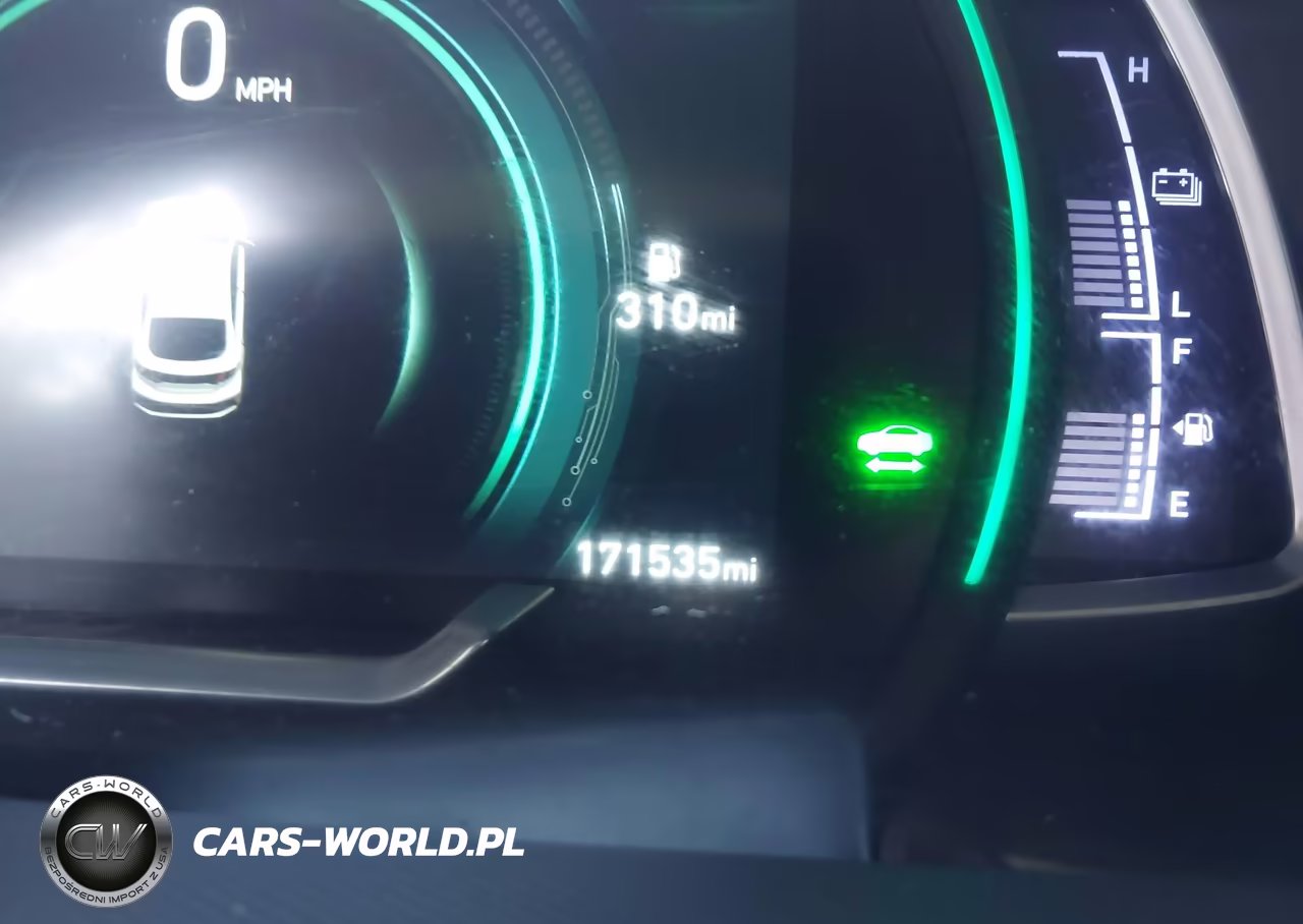 2020 Hyundai Ioniq Hybrid Se VIN:KMHC75LC1LU201118 - 15