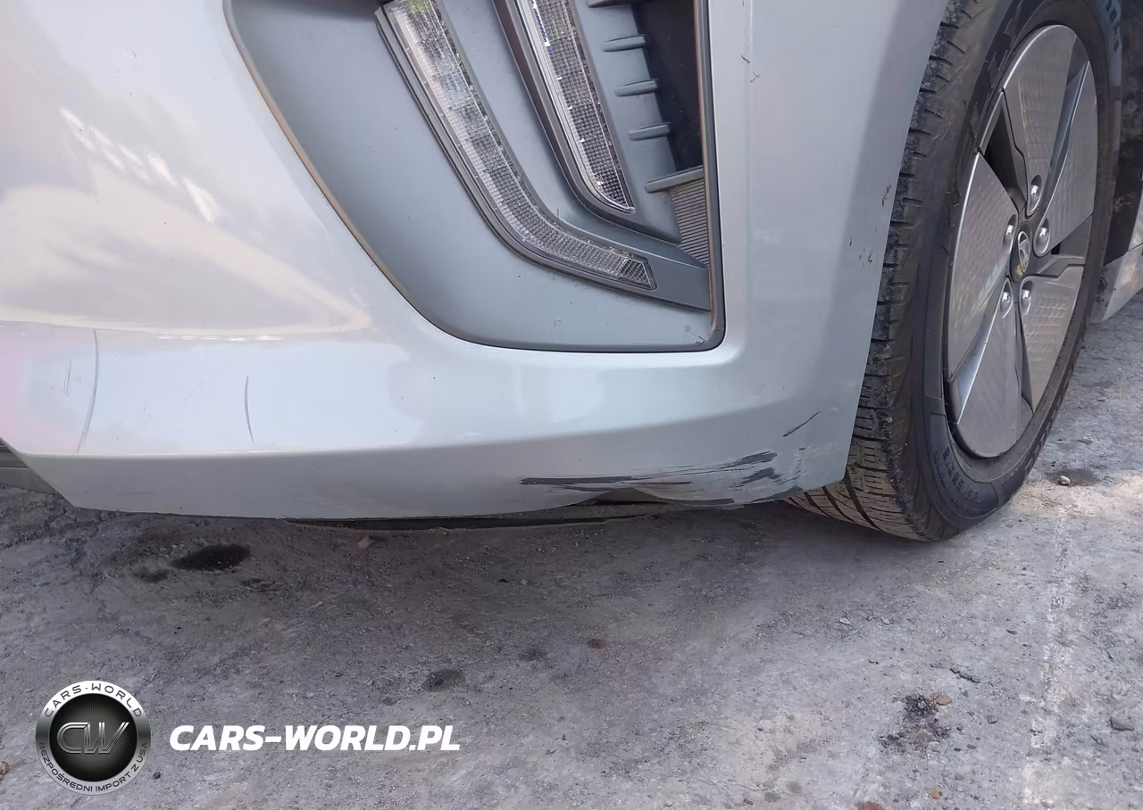 2020 Hyundai Ioniq Hybrid Se VIN:KMHC75LC1LU201118 - 18