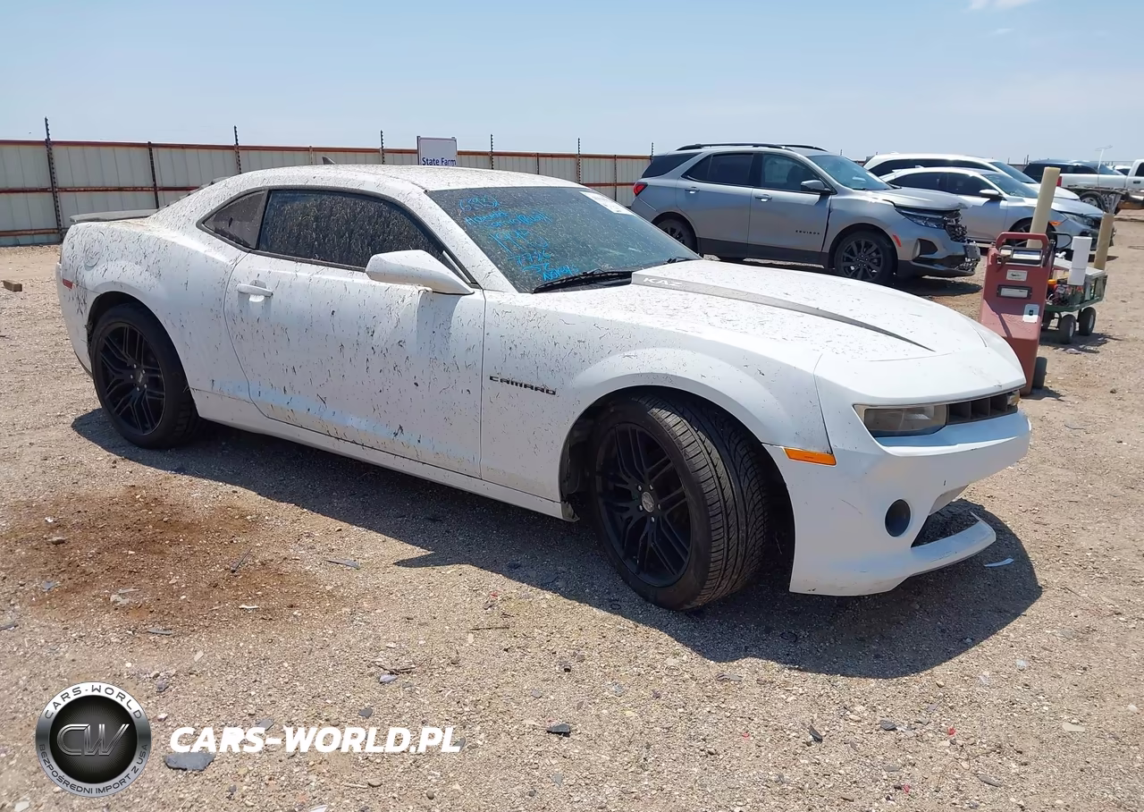 2014 Chevrolet Camaro 2Lt