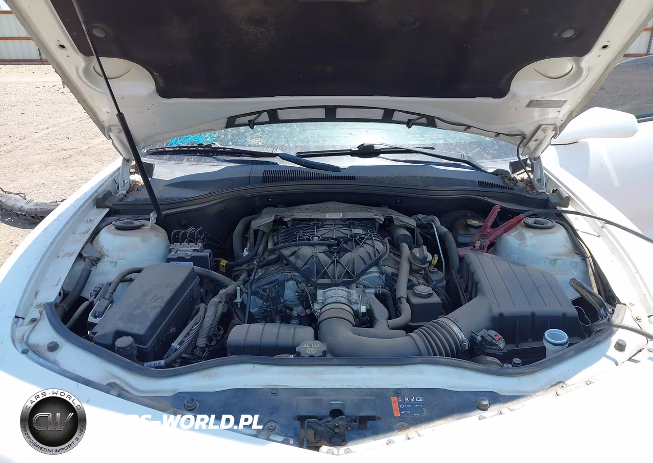 2014 Chevrolet Camaro 2Lt VIN:2G1FC1E35E9261995 - 10