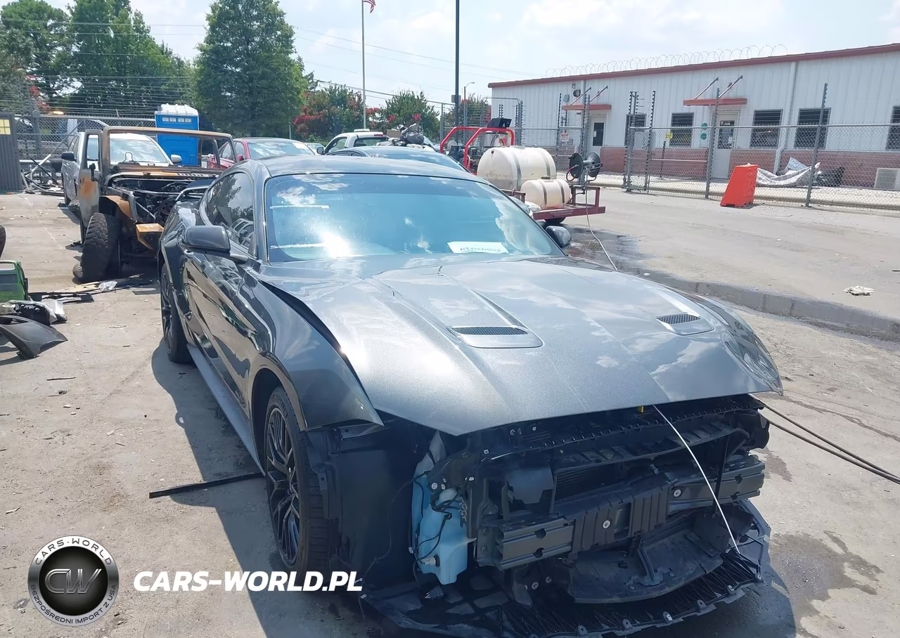 2019 Ford Mustang Ecoboost – zdjęcie 1 z 18