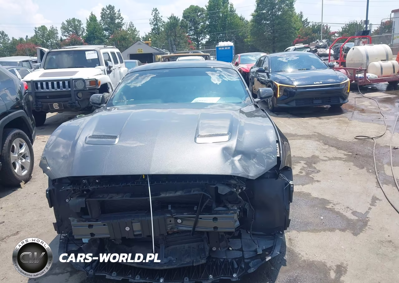 2019 Ford Mustang Ecoboost VIN:1FA6P8TH9K5152294 - 13