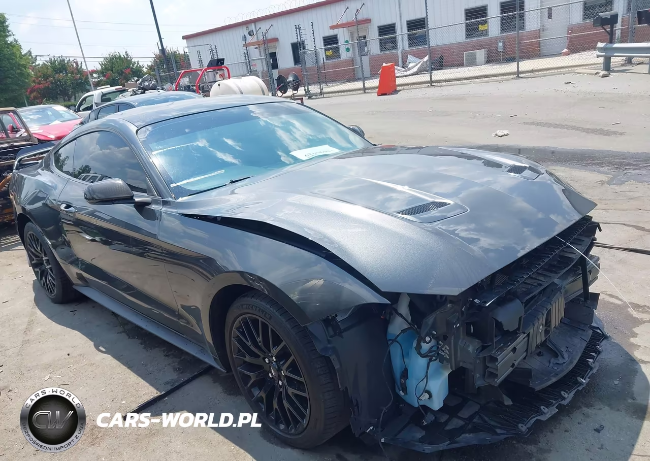 2019 Ford Mustang Ecoboost VIN:1FA6P8TH9K5152294 - 14
