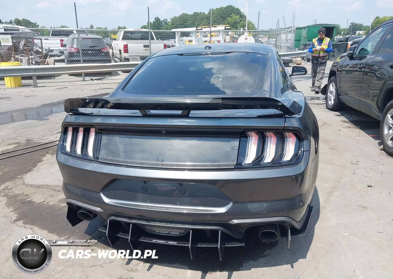 2019 Ford Mustang Ecoboost VIN:1FA6P8TH9K5152294 - 17
