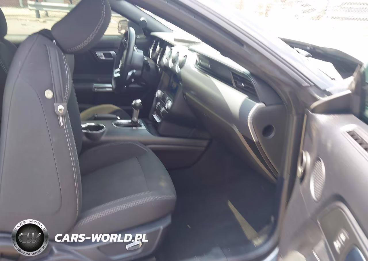 2019 Ford Mustang Ecoboost VIN:1FA6P8TH9K5152294 - 5