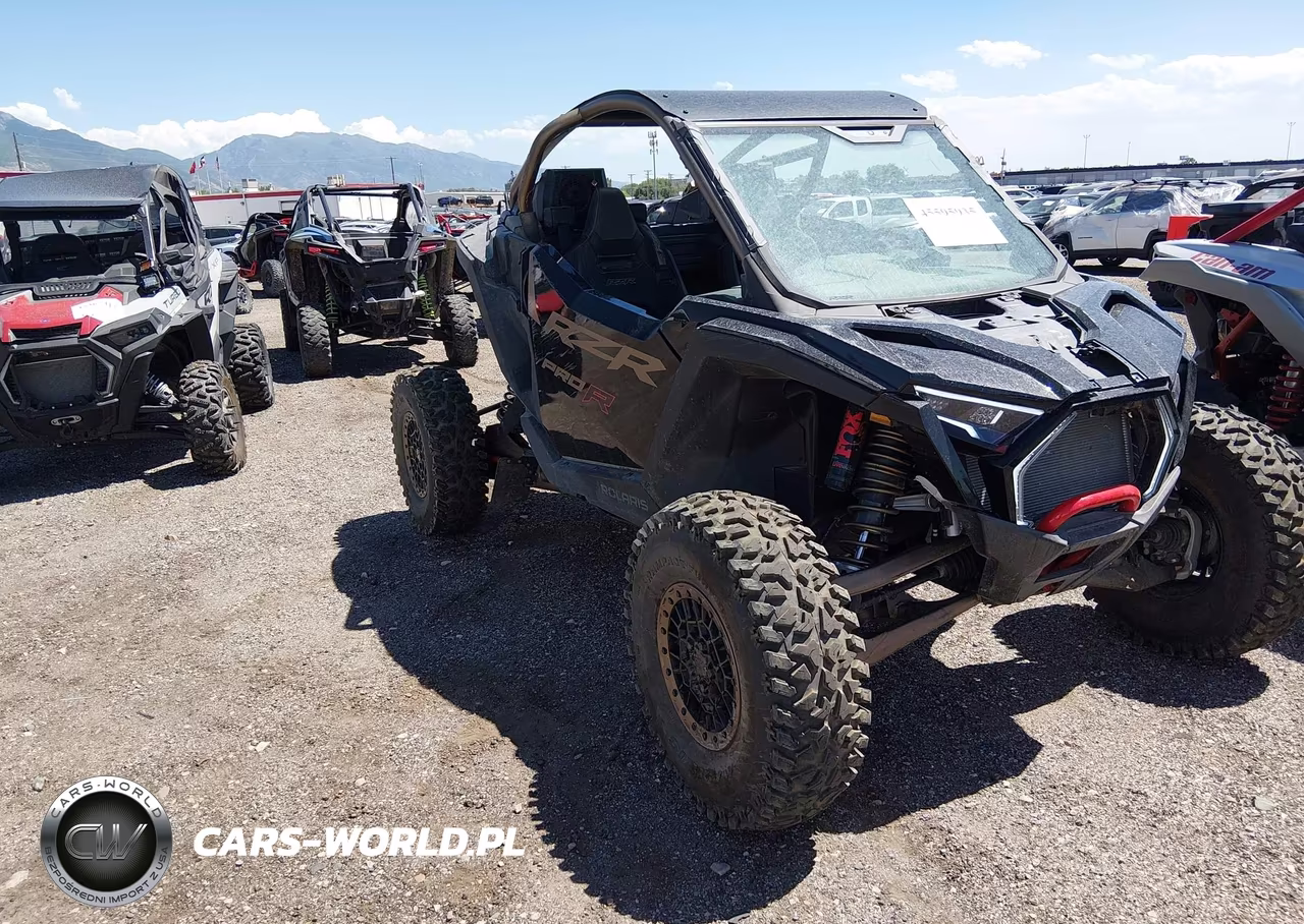 2025 Polaris Rzr Pro R Ultimate