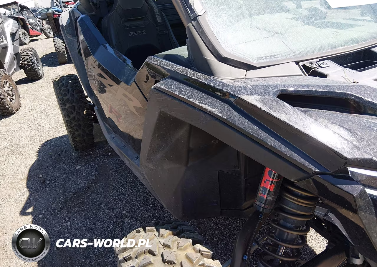2025 Polaris Rzr Pro R Ultimate VIN:3NSRPD2K7SG144084 - 15