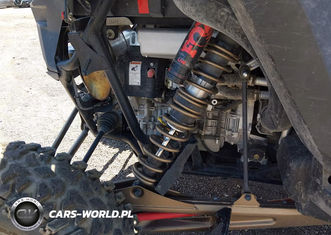 2025 Polaris Rzr Pro R Ultimate VIN:3NSRPD2K7SG144084 - 8