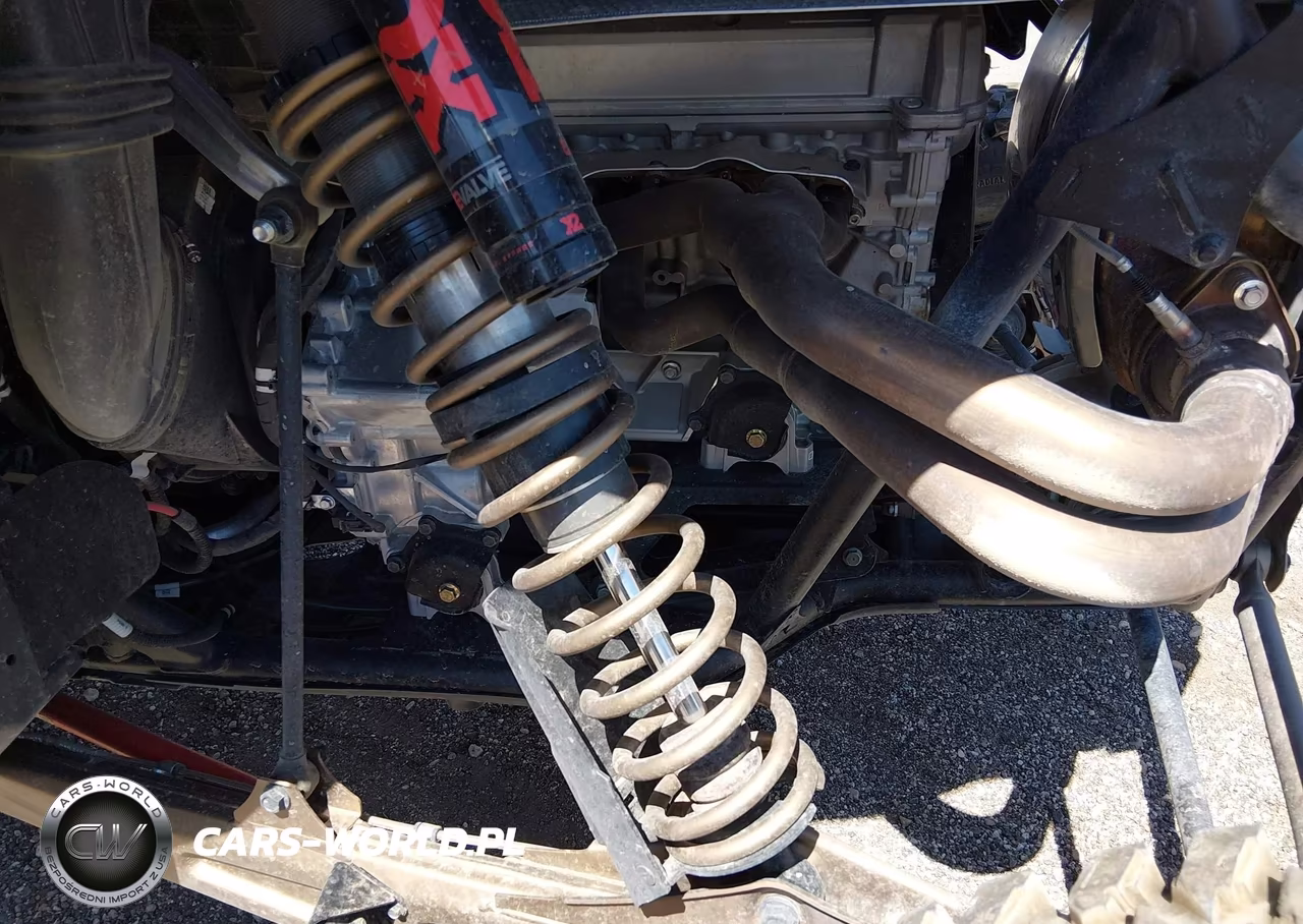 2025 Polaris Rzr Pro R Ultimate VIN:3NSRPD2K7SG144084 - 9