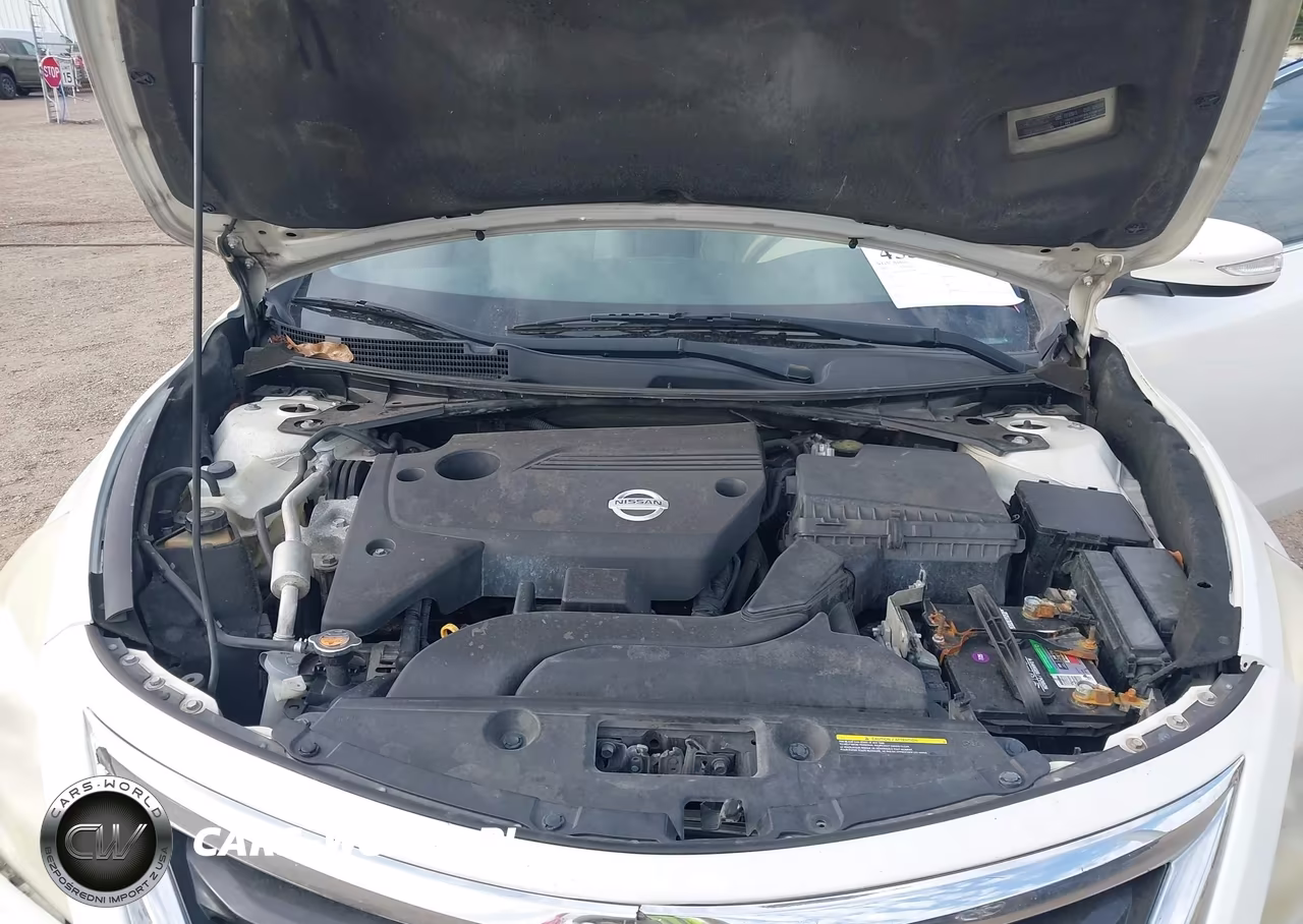 2015 Nissan Altima 2.5 Sl VIN:1N4AL3AP3FC245803 - 10