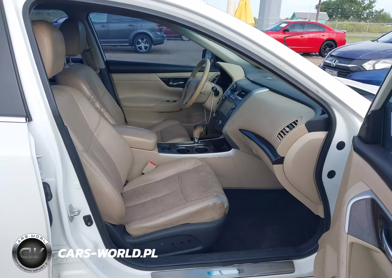 2015 Nissan Altima 2.5 Sl VIN:1N4AL3AP3FC245803 - 5