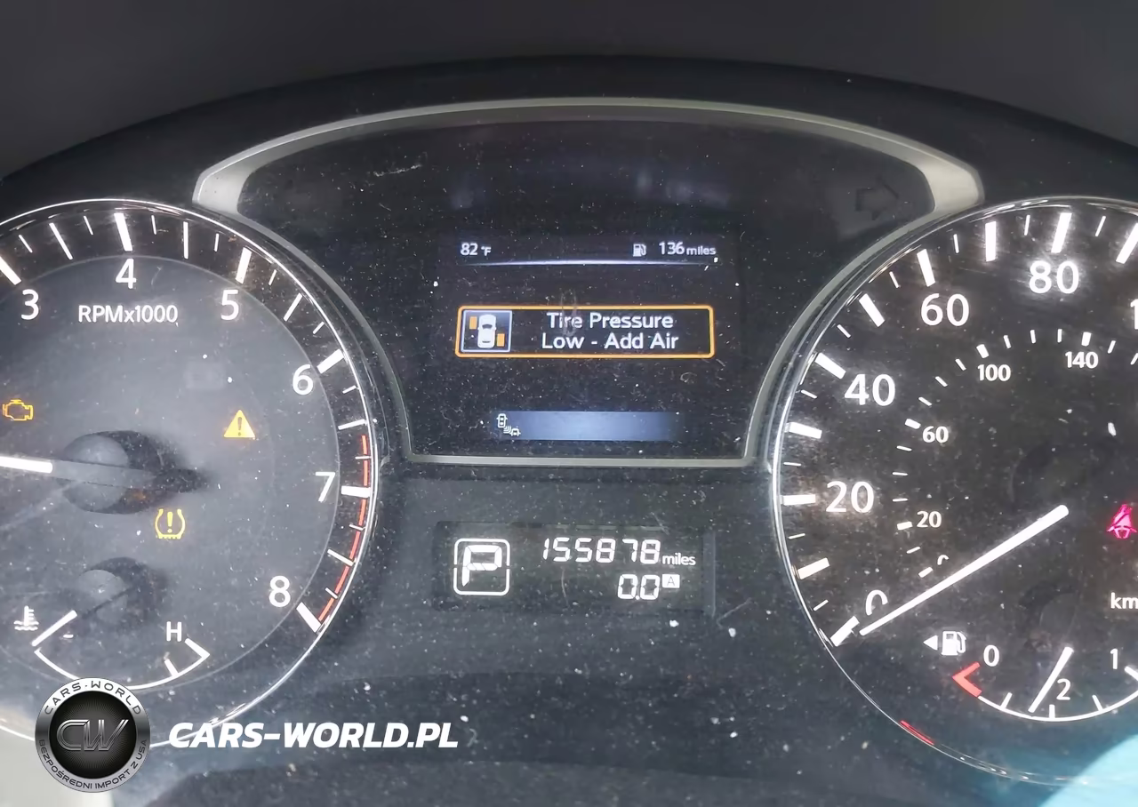 2015 Nissan Altima 2.5 Sl VIN:1N4AL3AP3FC245803 - 7
