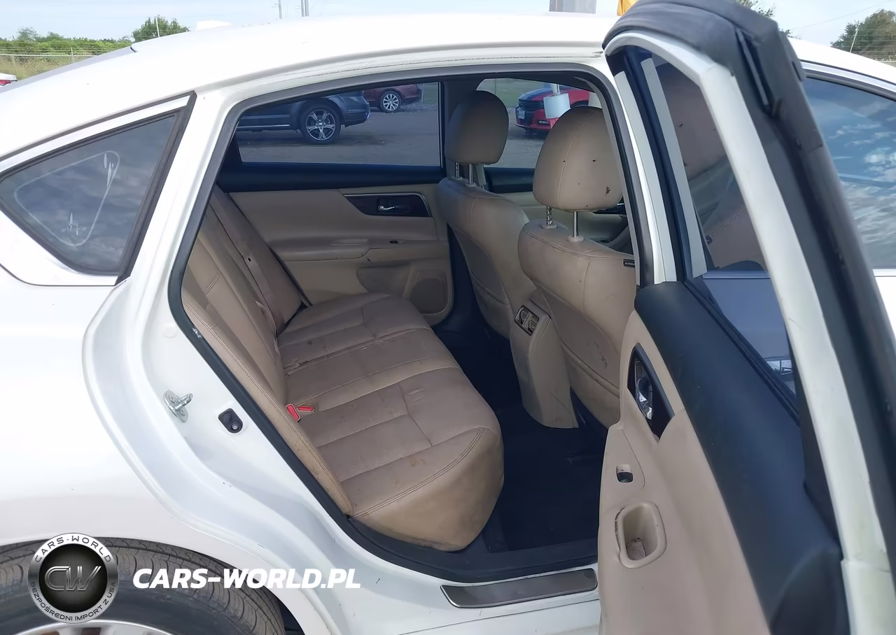 2015 Nissan Altima 2.5 Sl VIN:1N4AL3AP3FC245803 - 8
