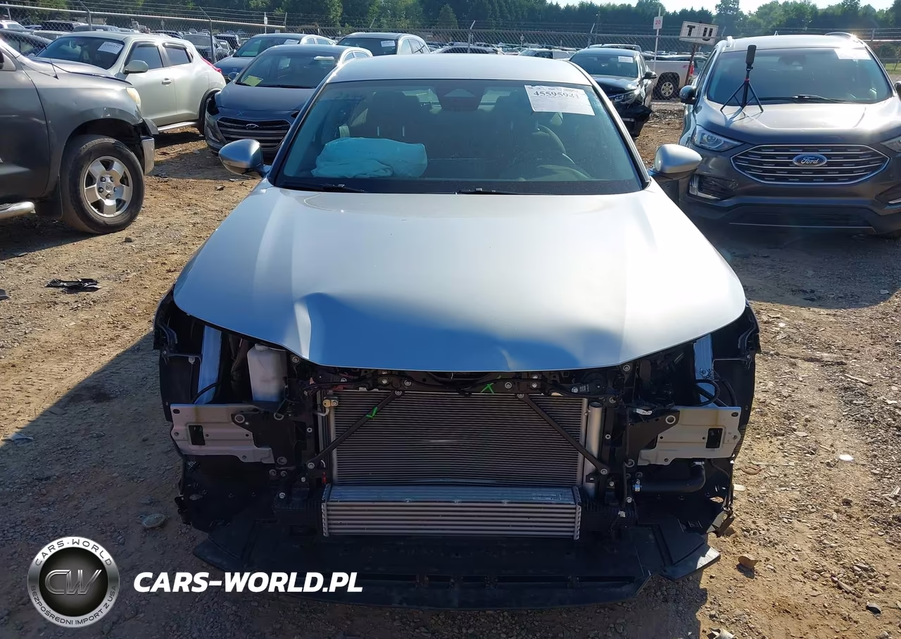 2025 Honda Accord Lx VIN:1HGCY1F24SA034638 - 12
