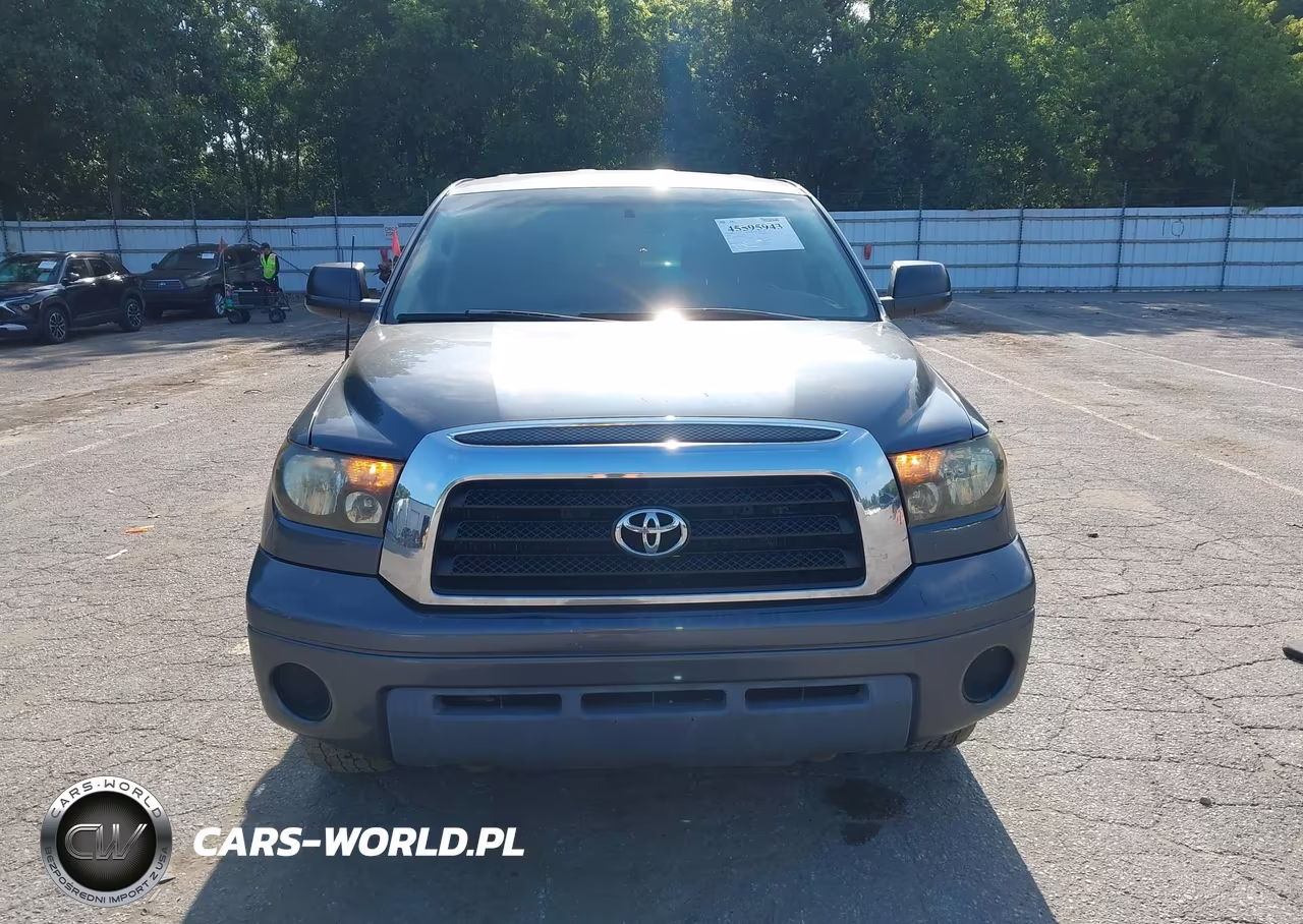 2008 Toyota Tundra Sr5 5.7L V8 VIN:5TBBV54148S498604 - 12