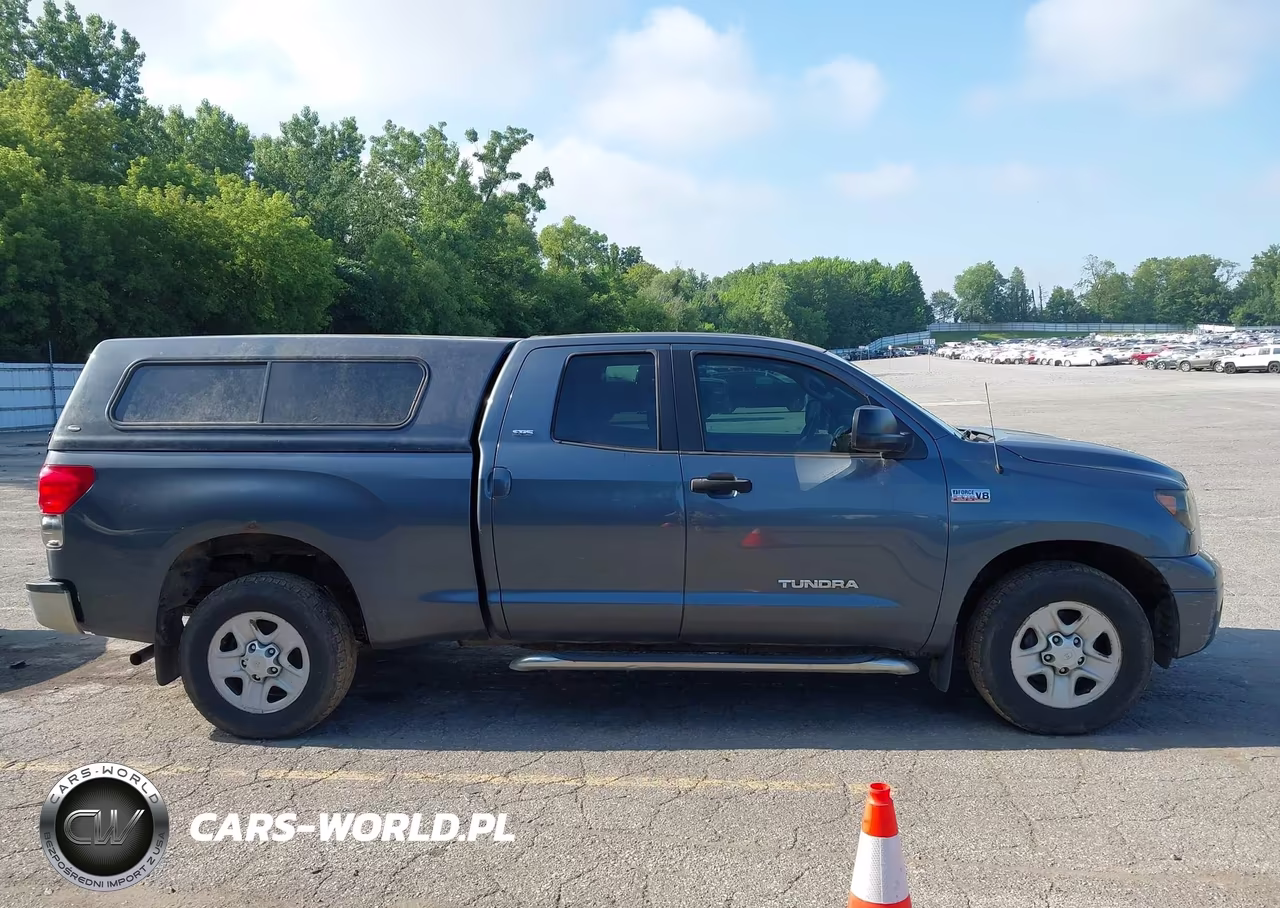 2008 Toyota Tundra Sr5 5.7L V8 VIN:5TBBV54148S498604 - 13