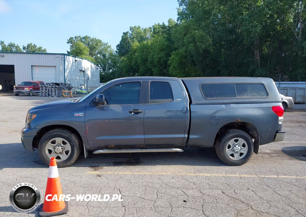 2008 Toyota Tundra Sr5 5.7L V8 VIN:5TBBV54148S498604 - 14