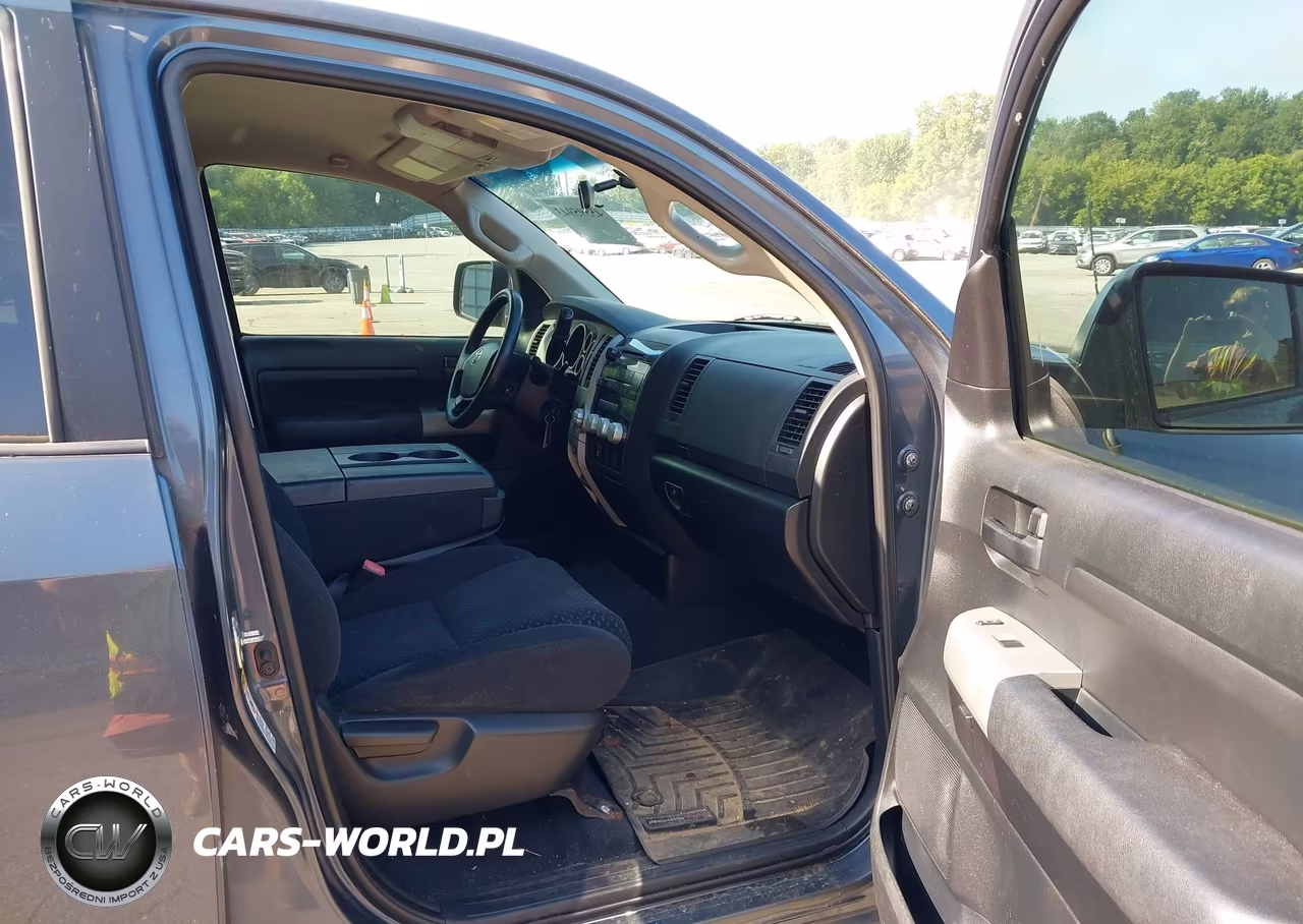 2008 Toyota Tundra Sr5 5.7L V8 VIN:5TBBV54148S498604 - 5