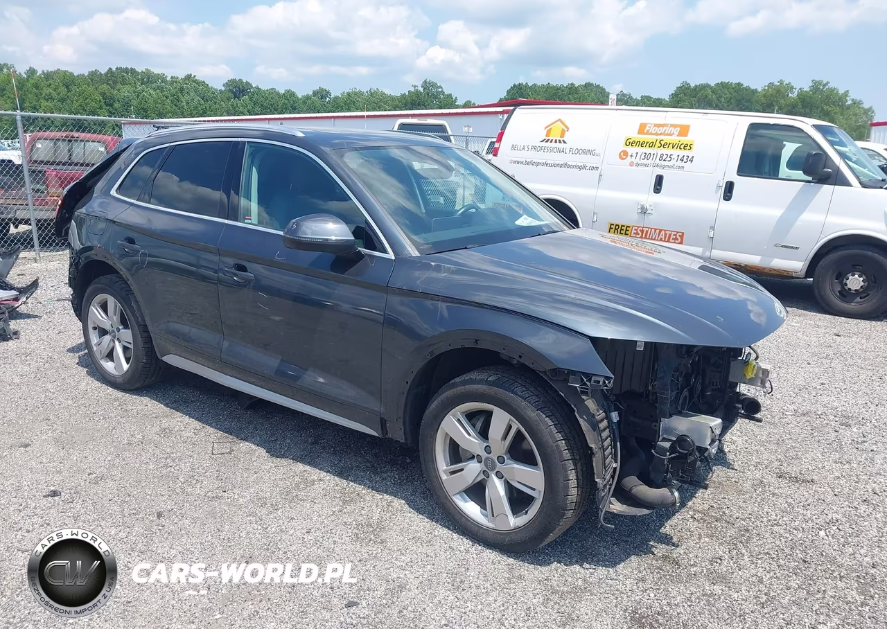 2019 Audi Q5 45 Premium – zdjęcie 1 z 17