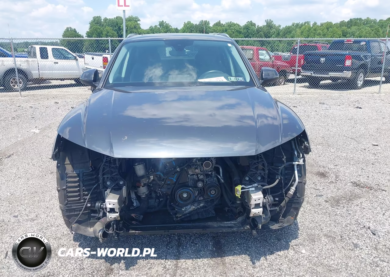 2019 Audi Q5 45 Premium VIN:WA1BNAFY1K2081394 - 13