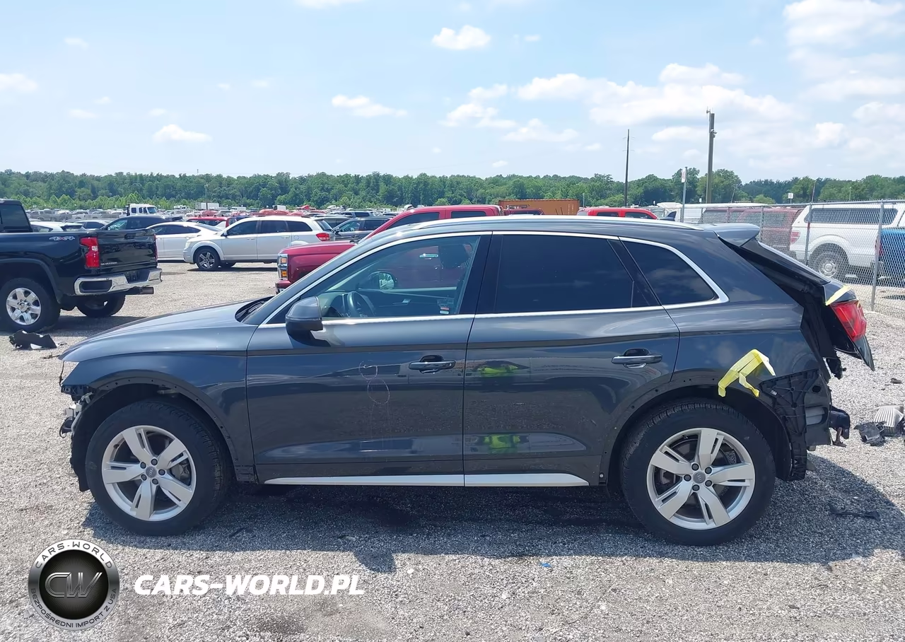 2019 Audi Q5 45 Premium VIN:WA1BNAFY1K2081394 - 15