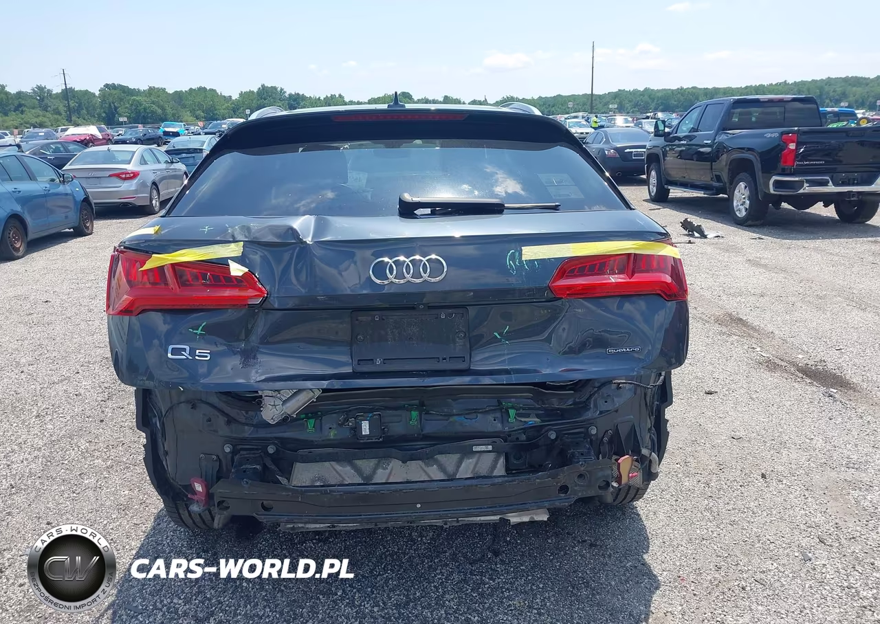 2019 Audi Q5 45 Premium VIN:WA1BNAFY1K2081394 - 17