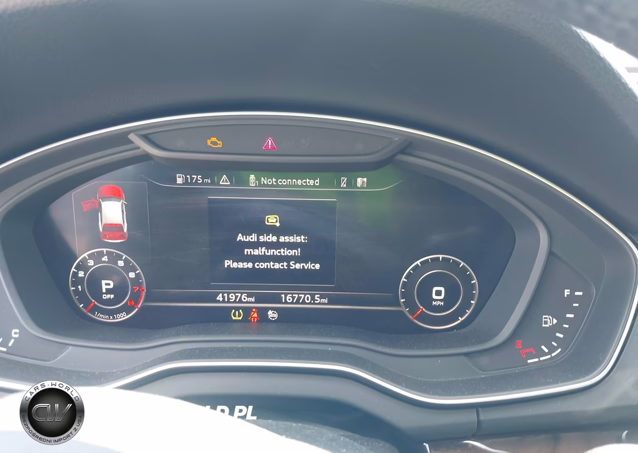 2019 Audi Q5 45 Premium VIN:WA1BNAFY1K2081394 - 7