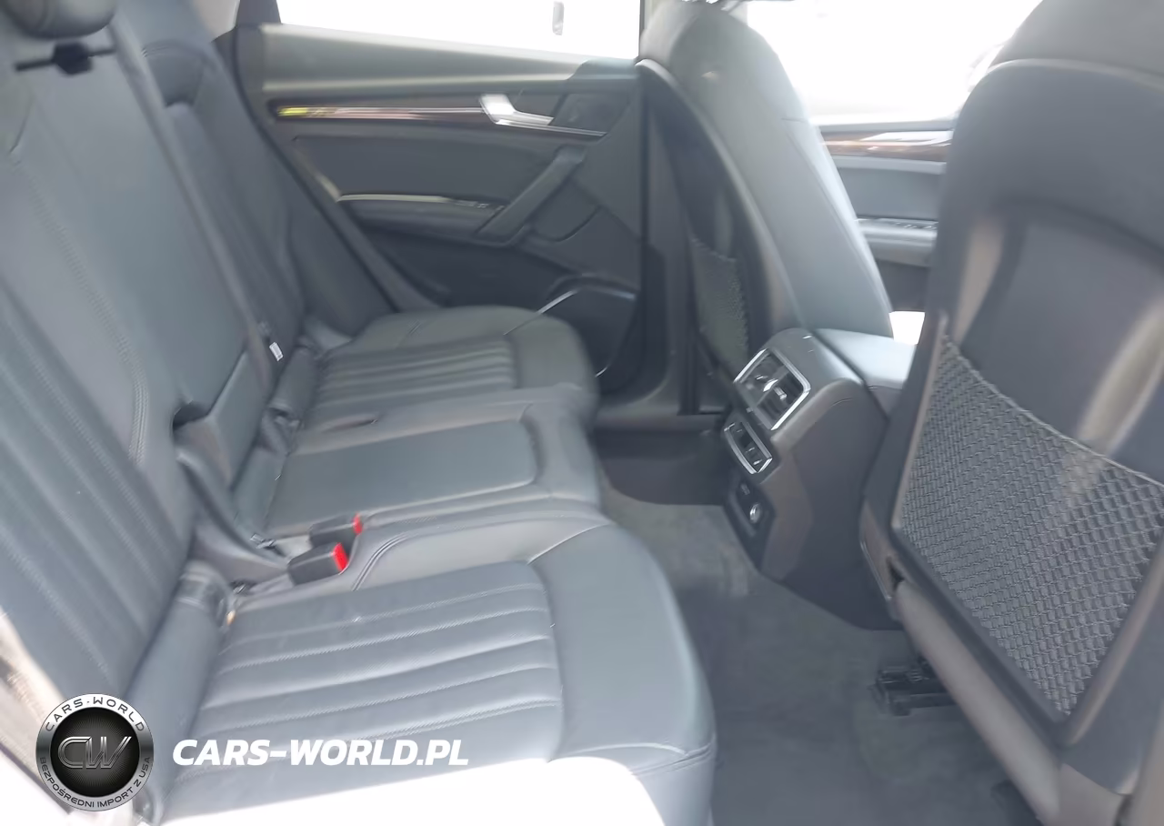 2019 Audi Q5 45 Premium VIN:WA1BNAFY1K2081394 - 8