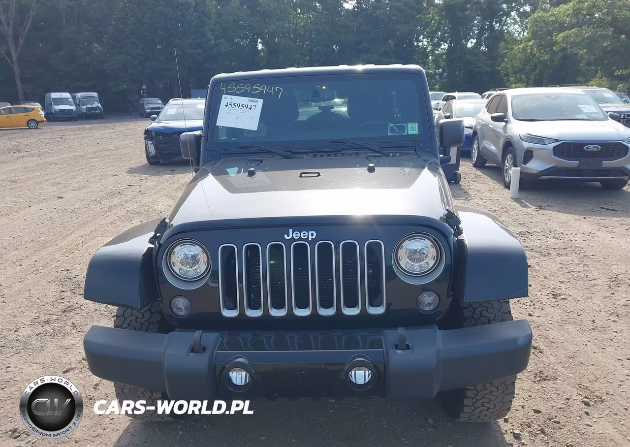 2017 Jeep Wrangler Unlimited Sahara VIN:1C4HJWEG8HL583419 - 12