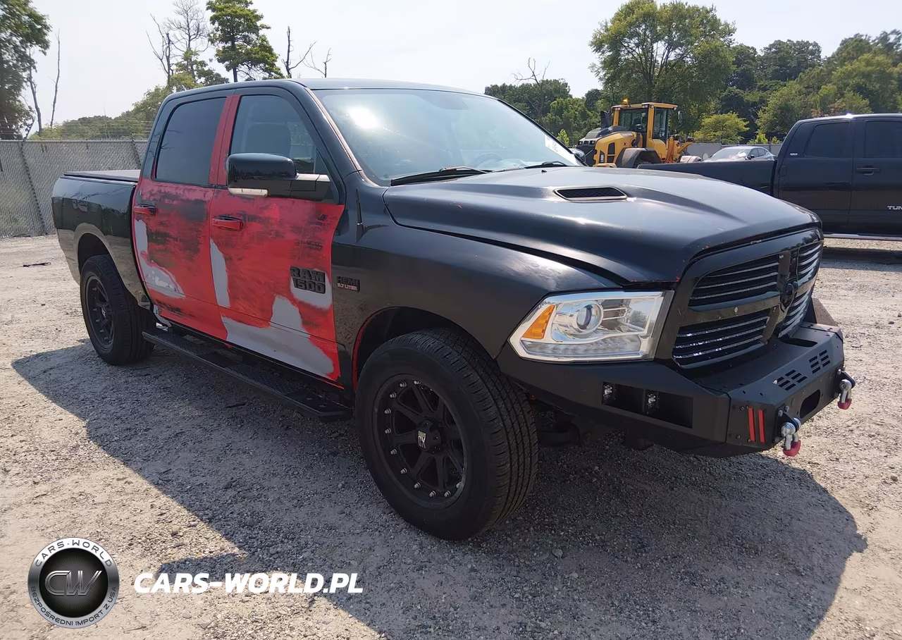 2016 Ram 1500 Sport – zdjęcie 1 z 22