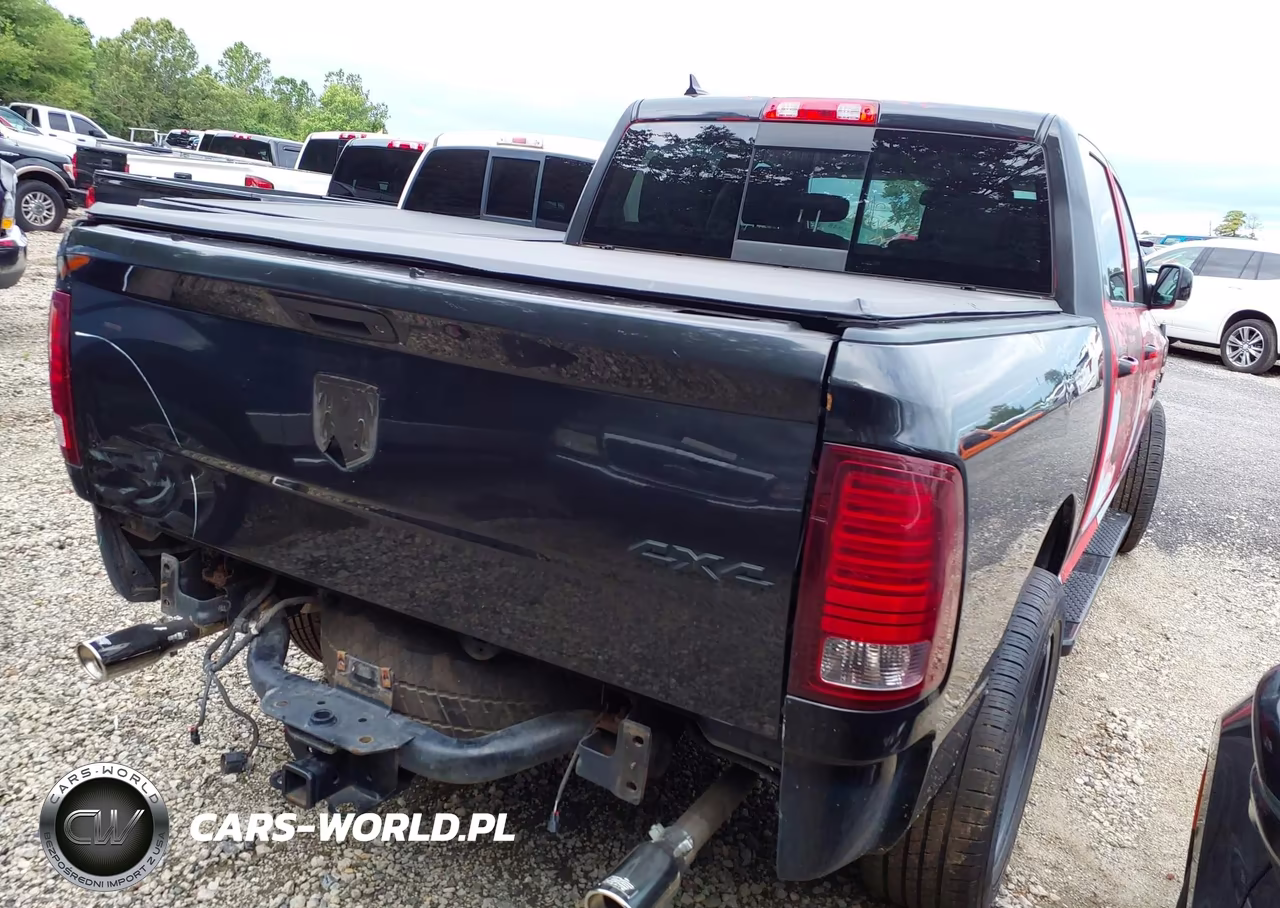 2016 Ram 1500 Sport VIN:1C6RR7MT1GS235698 - 21