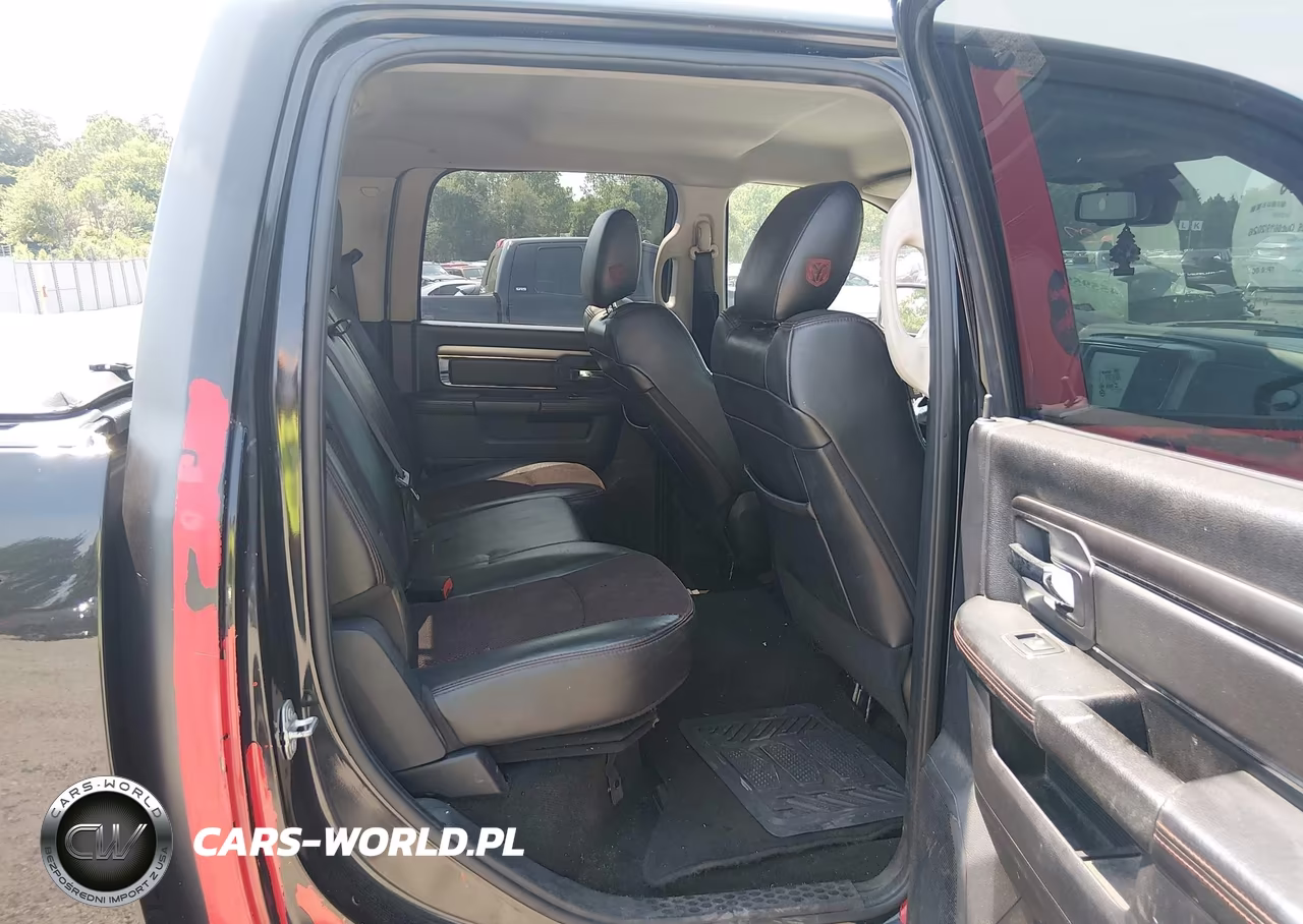 2016 Ram 1500 Sport VIN:1C6RR7MT1GS235698 - 8