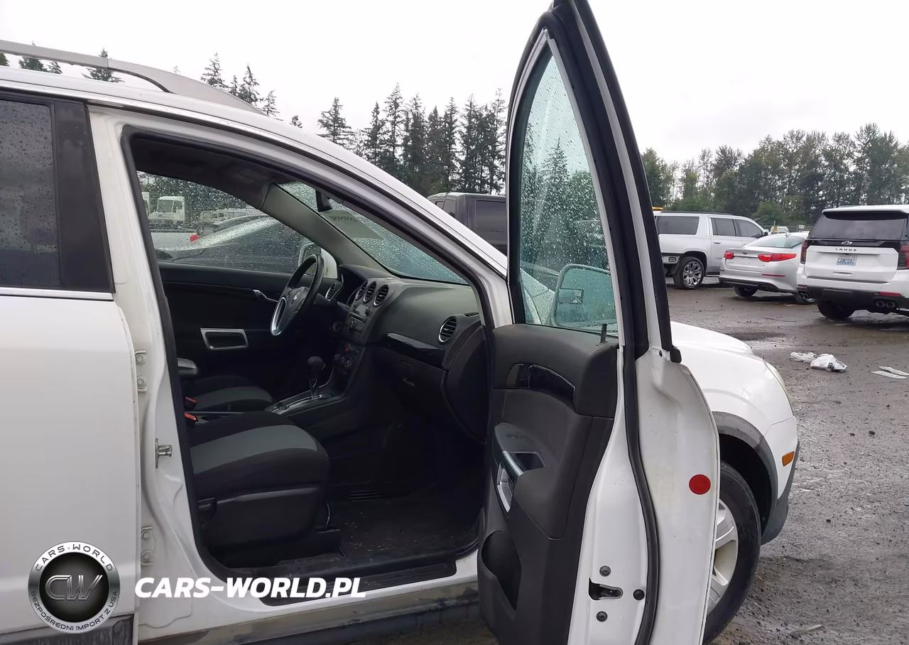 2013 Chevrolet Captiva Sport Fleet Ls VIN:3GNAL2EK5DS580191 - 5