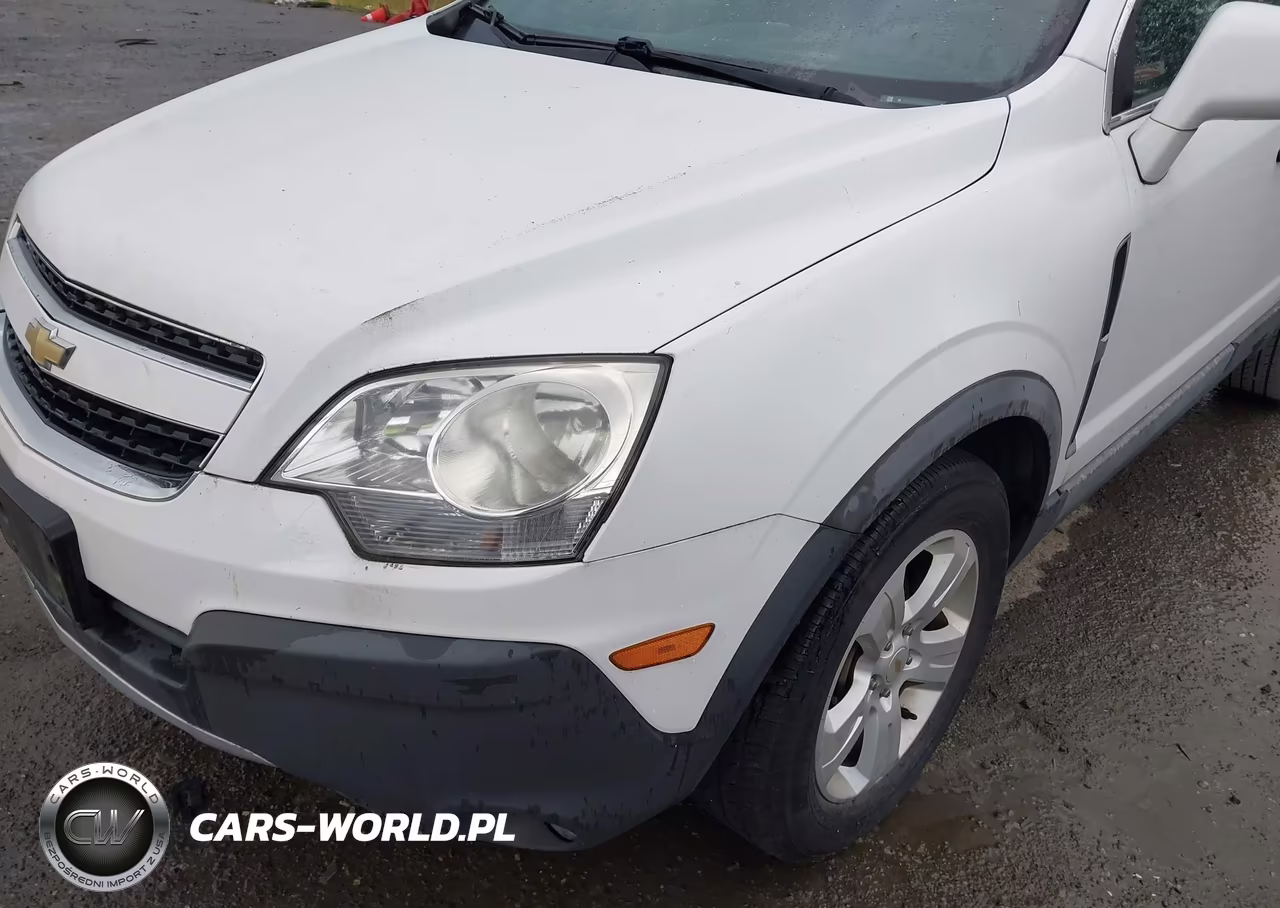 2013 Chevrolet Captiva Sport Fleet Ls VIN:3GNAL2EK5DS580191 - 6