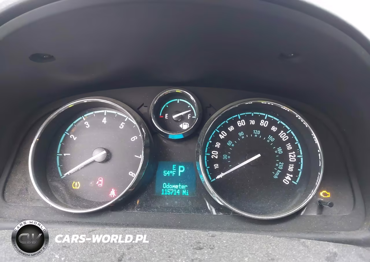 2013 Chevrolet Captiva Sport Fleet Ls VIN:3GNAL2EK5DS580191 - 7