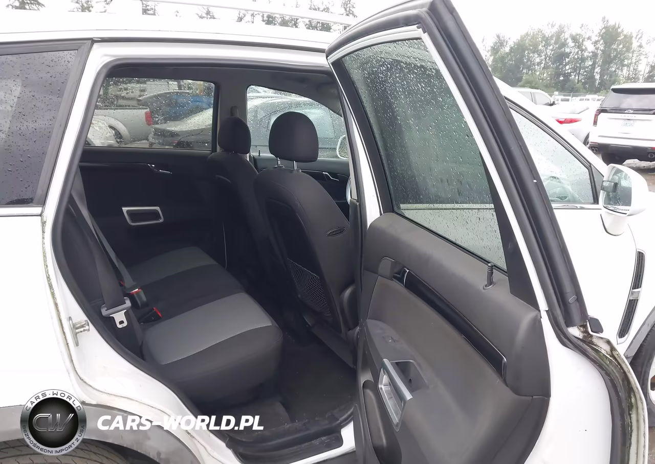 2013 Chevrolet Captiva Sport Fleet Ls VIN:3GNAL2EK5DS580191 - 8