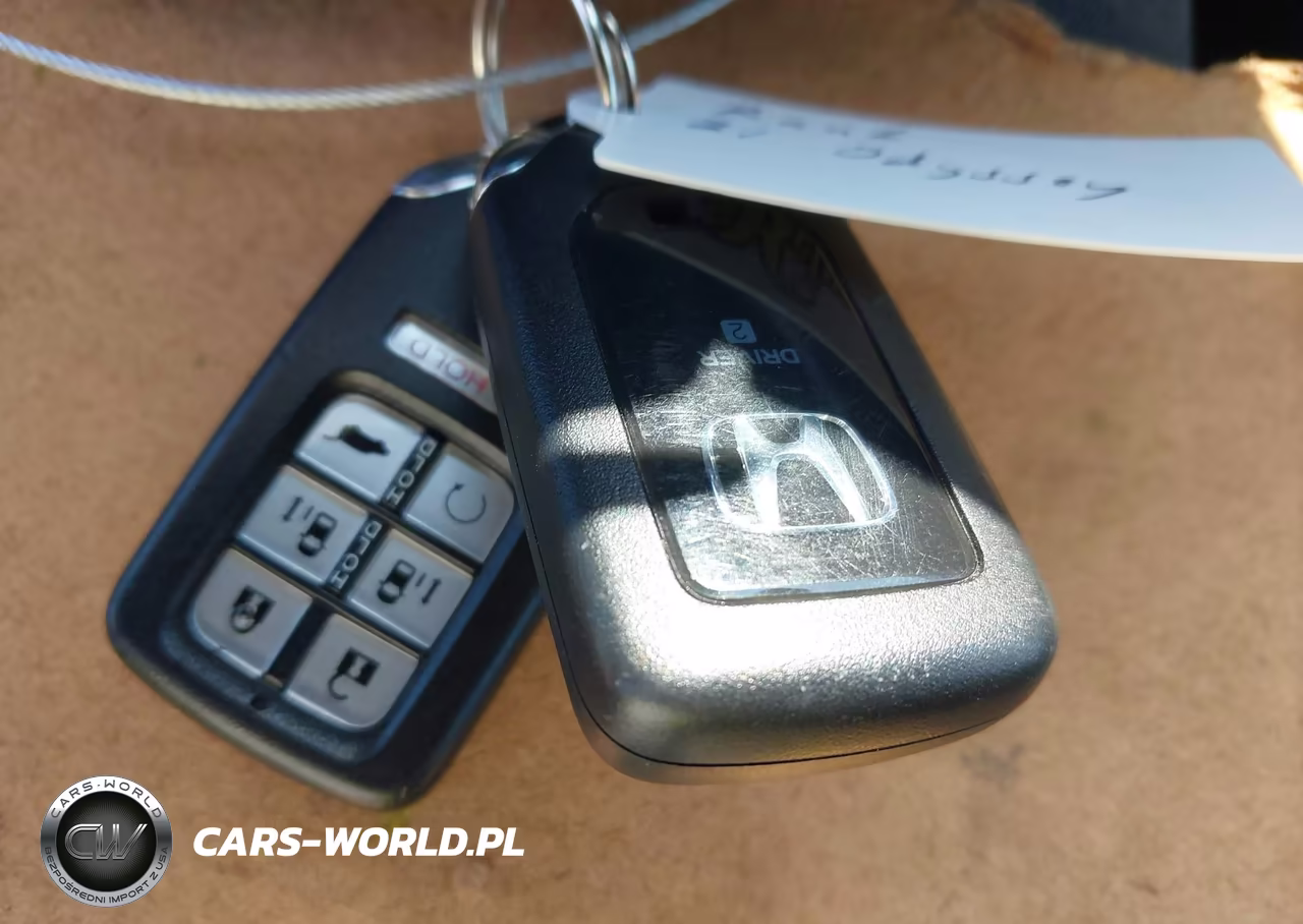 2021 Honda Odyssey Ex-L VIN:5FNRL6H75MB027303 - 11