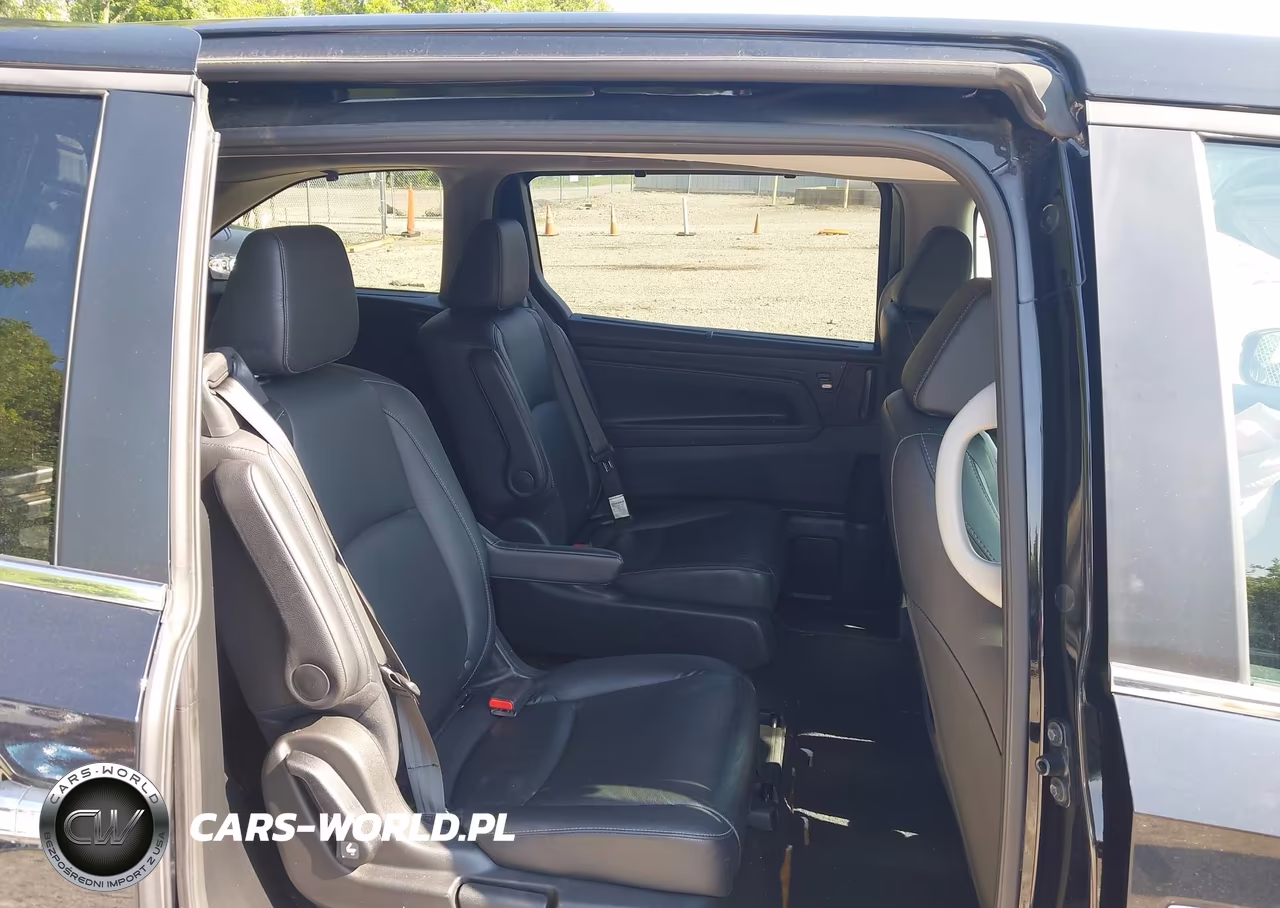 2021 Honda Odyssey Ex-L VIN:5FNRL6H75MB027303 - 8