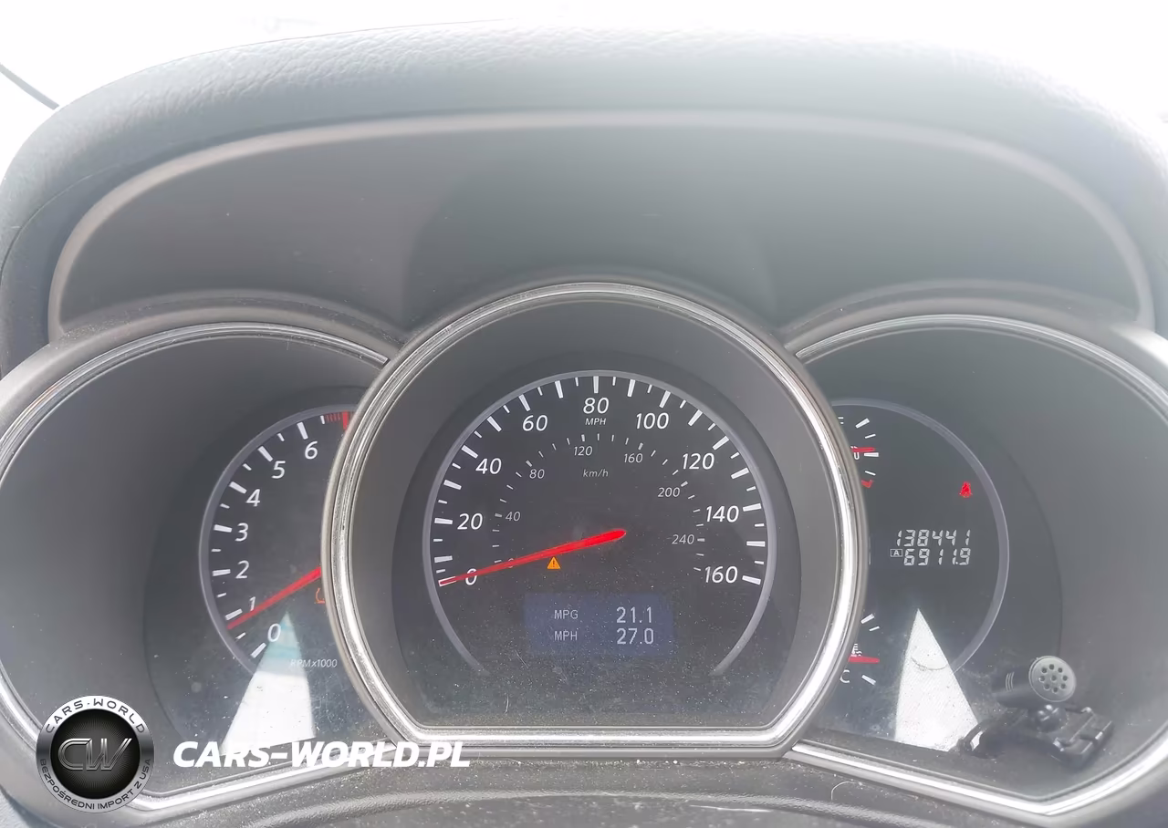 2011 Nissan Murano S VIN:JN8AZ1MU9BW056083 - 15