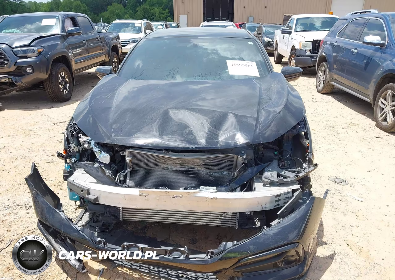 2018 Honda Civic Sport VIN:SHHFK7H46JU231247 - 12
