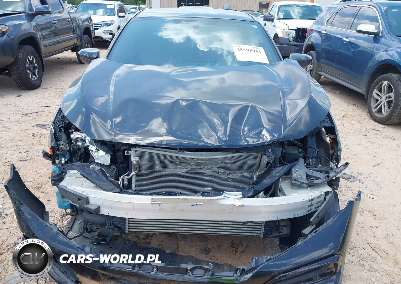 2018 Honda Civic Sport VIN:SHHFK7H46JU231247 - 6