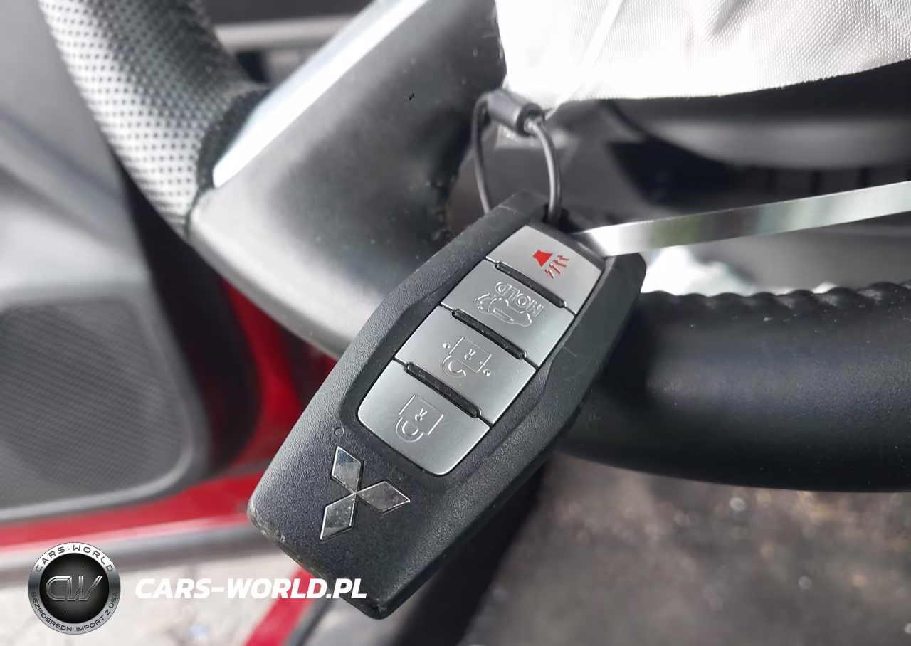 2023 Mitsubishi Outlander Ralliart S-Awc-Se 2.5 S-Awc-Se Black Edition S-Awc-Se Special Editiont S-Awc VIN:JA4J4UA83PZ032090 - 11
