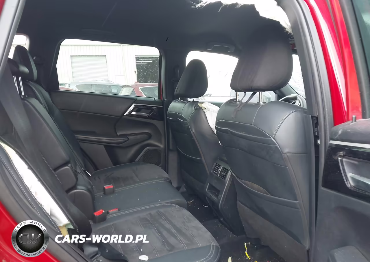 2023 Mitsubishi Outlander Ralliart S-Awc-Se 2.5 S-Awc-Se Black Edition S-Awc-Se Special Editiont S-Awc VIN:JA4J4UA83PZ032090 - 8