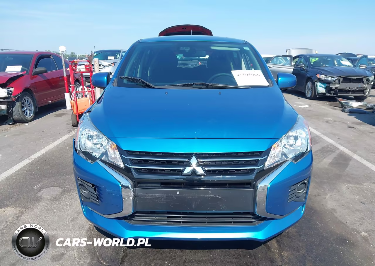 2024 Mitsubishi Mirage Es VIN:ML32AUHJ3RH006452 - 12