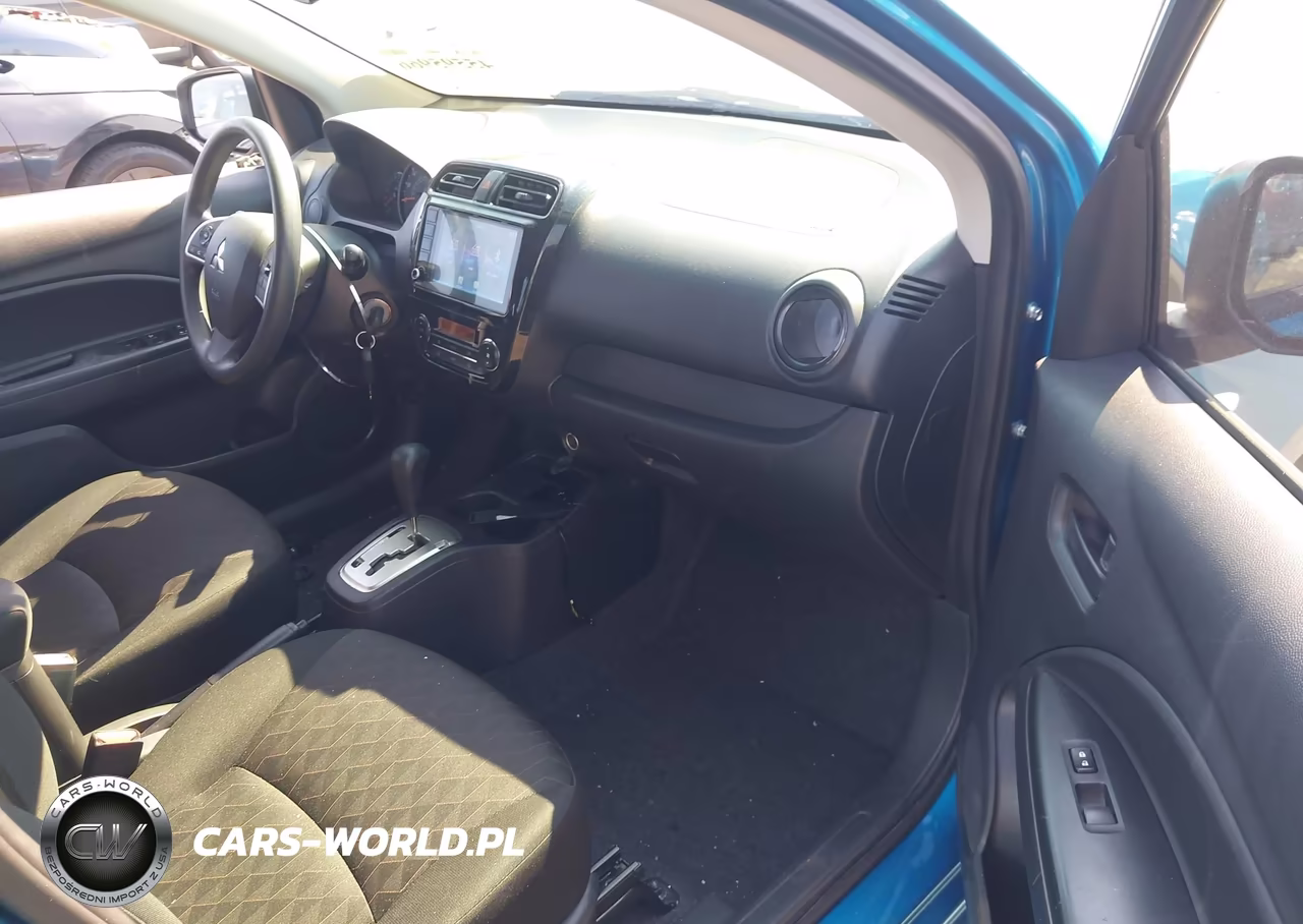 2024 Mitsubishi Mirage Es VIN:ML32AUHJ3RH006452 - 5