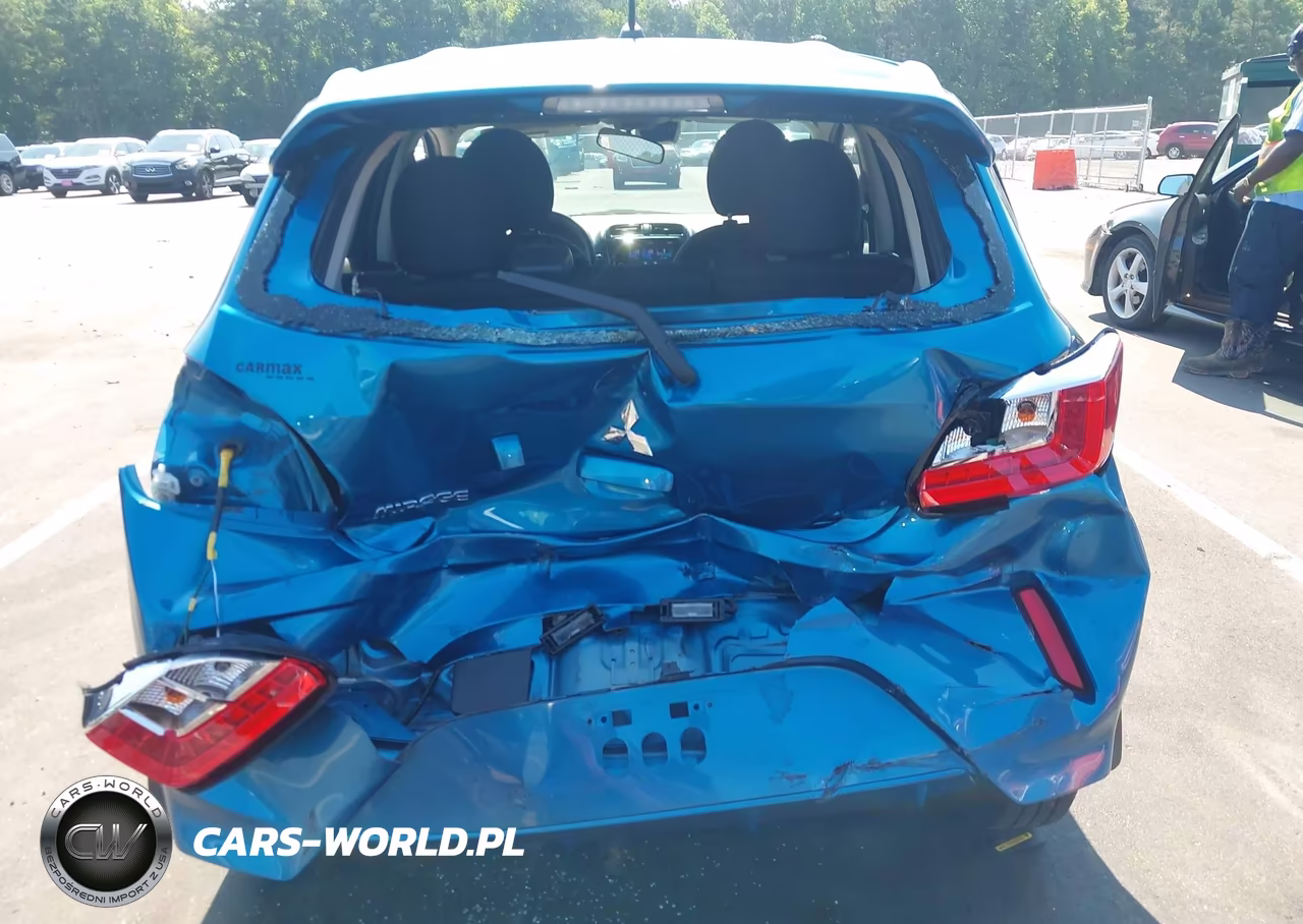 2024 Mitsubishi Mirage Es VIN:ML32AUHJ3RH006452 - 6