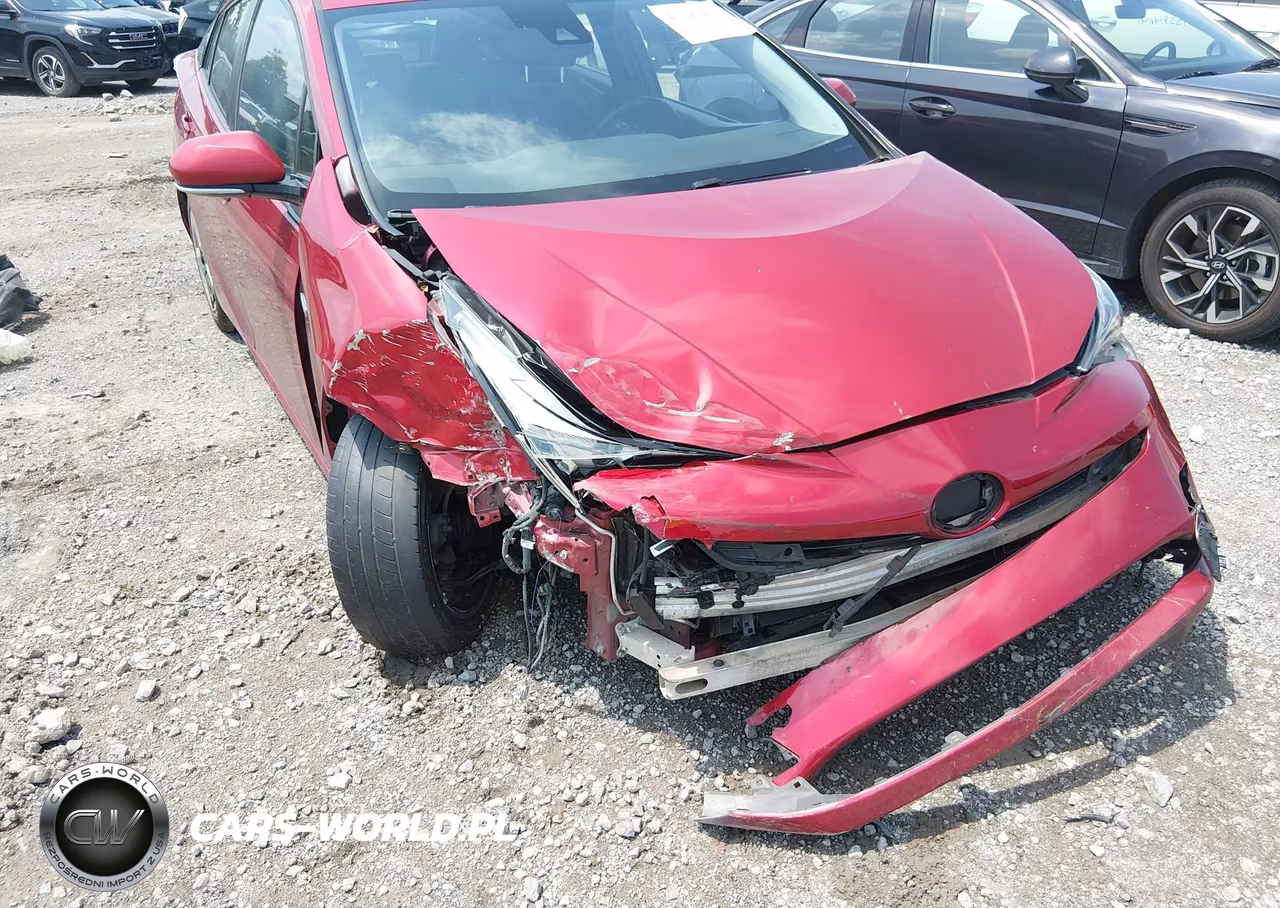 2017 Toyota Prius VIN:JTDKARFU6H3539477 - 6