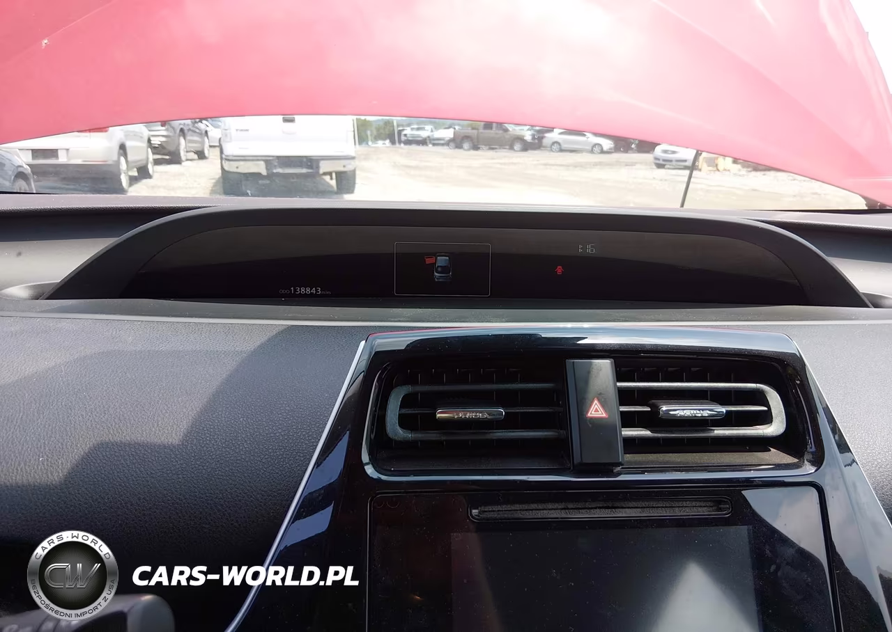 2017 Toyota Prius VIN:JTDKARFU6H3539477 - 7
