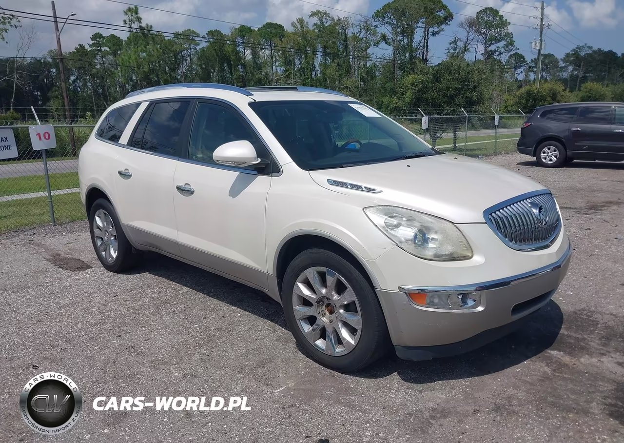 2011 Buick Enclave 2Xl